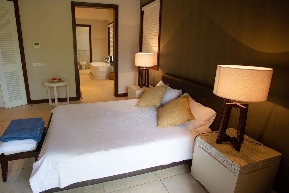 Spas Villas