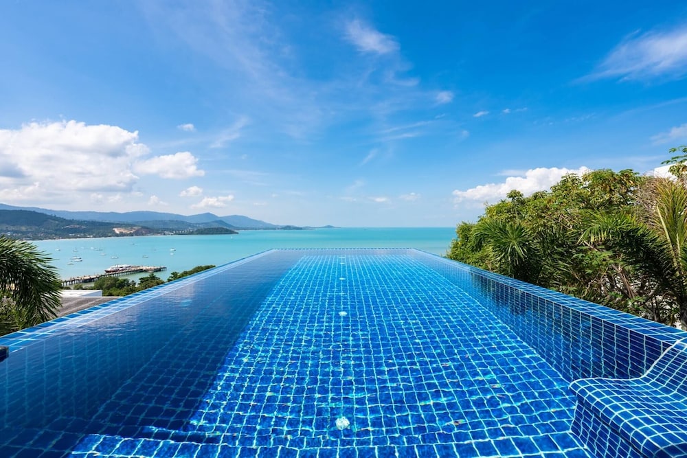 Luxury Sea View Pool Villa L at Unique Residences