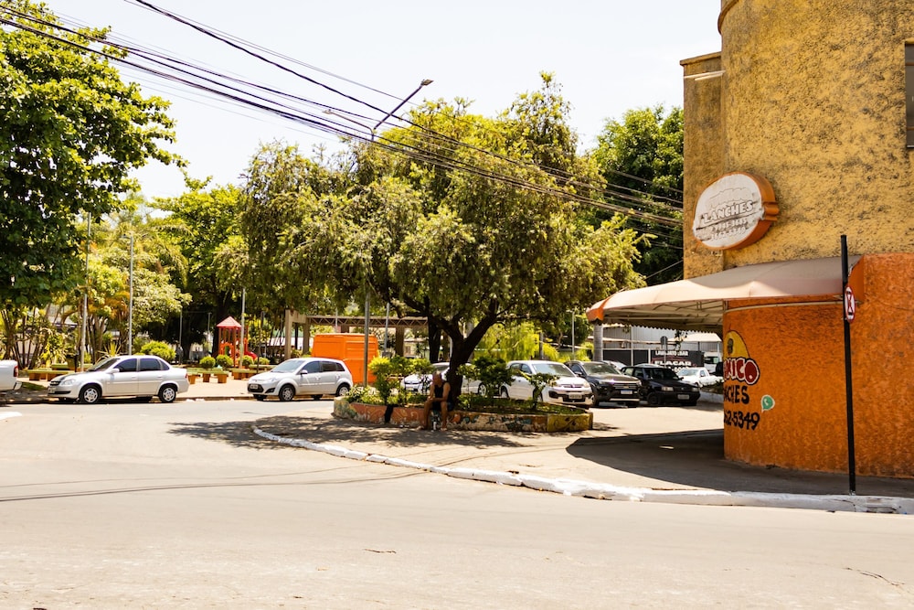 Timo st dio c Wifi no Centro de Pedro Leopoldo MG