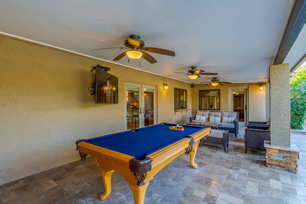 NEW Parkwood Retreat w Pool Spa Kierland