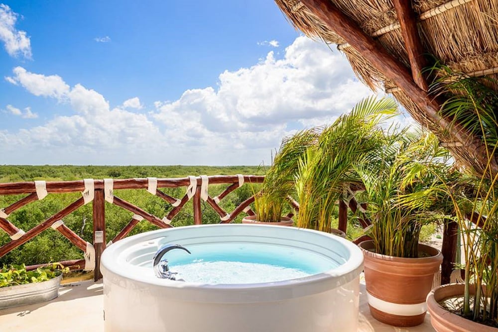 Isla Holbox Vacations - Hotel Villas Flamingos - Property Image 68