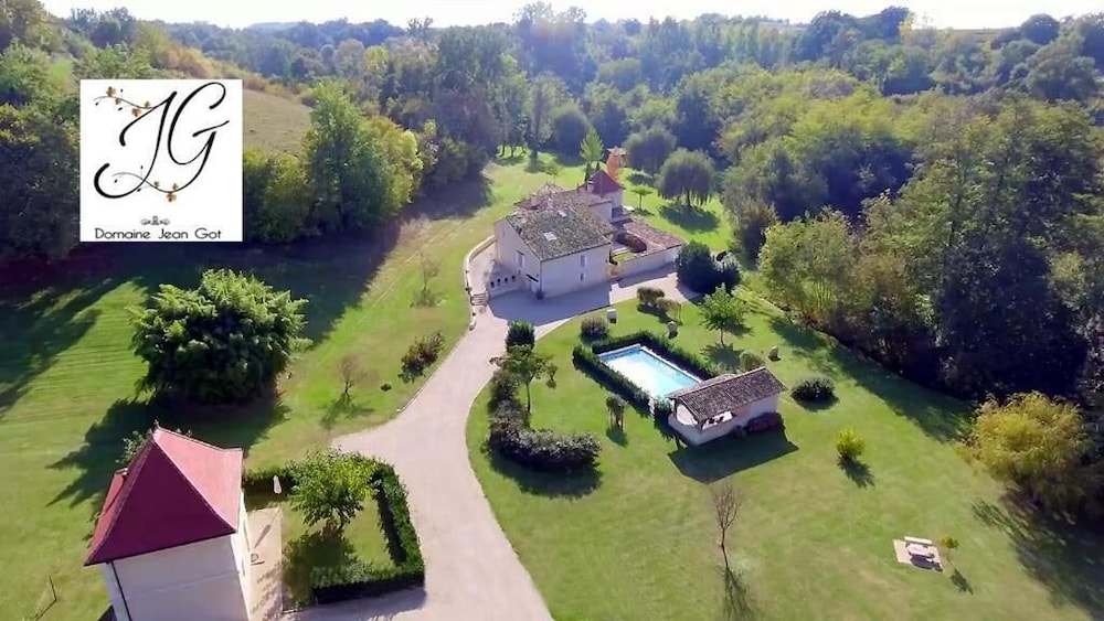 Domaine Jean-Got view 3