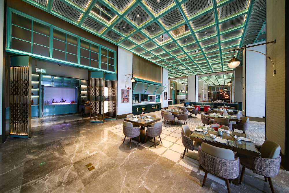 Xiamen Portman Seven Stars Bay Fliport Hotel