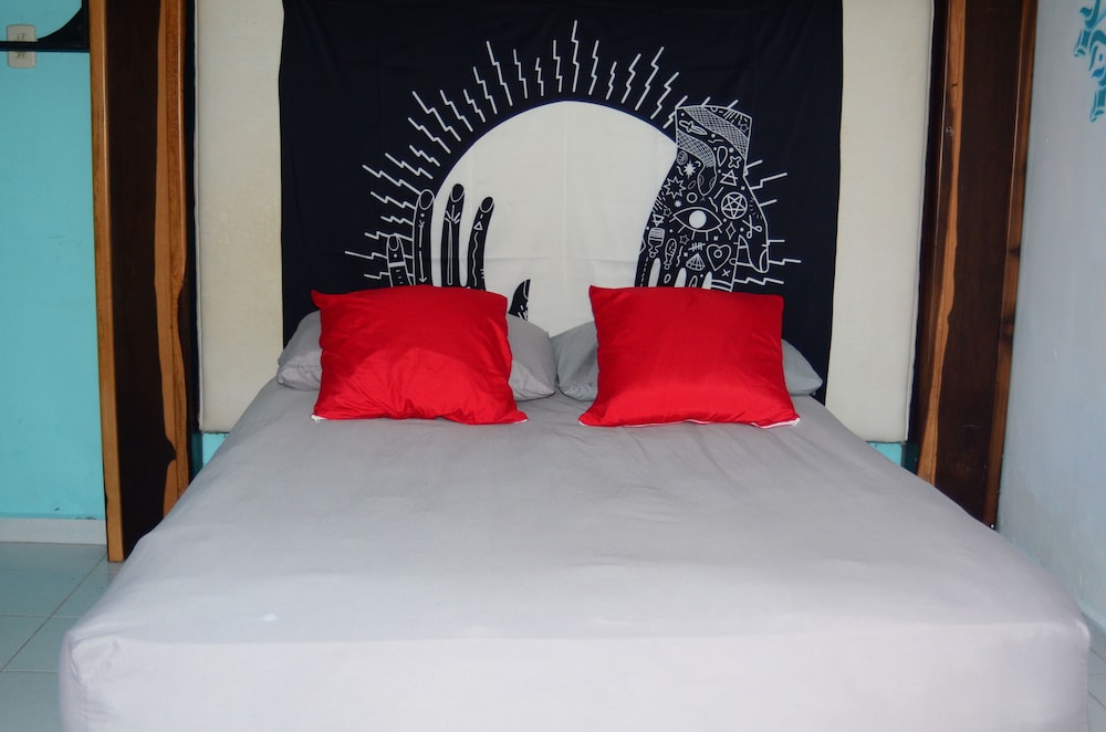 Mandala Hostel view 3