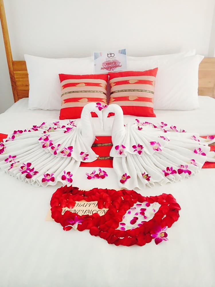 Baan Bophut Beach Hotel Samui