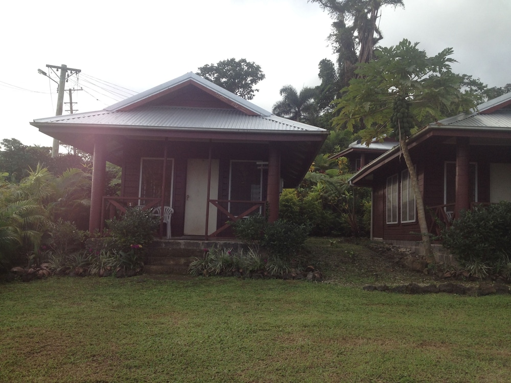 Tiavi Mountain Cabins