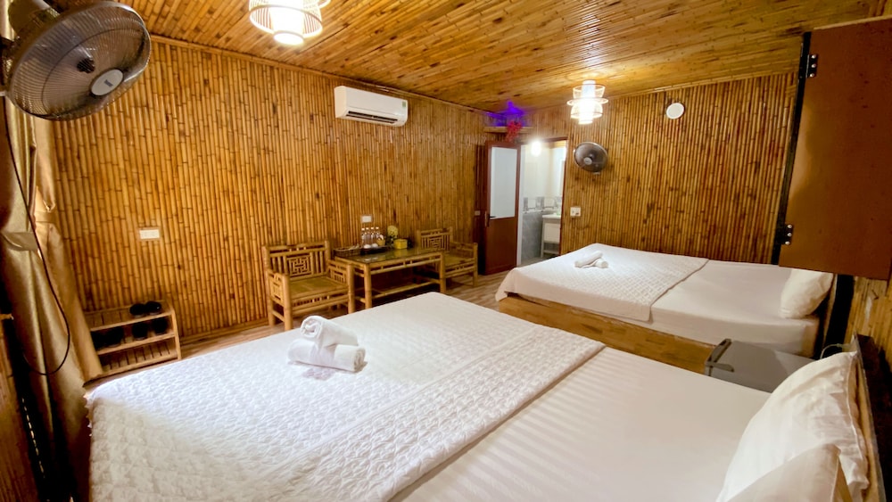 Quoc Khanh Bamboo Homestay - Hostel
