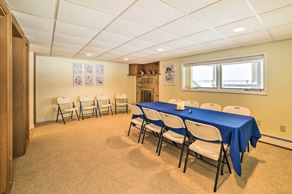 meeting & event spaces