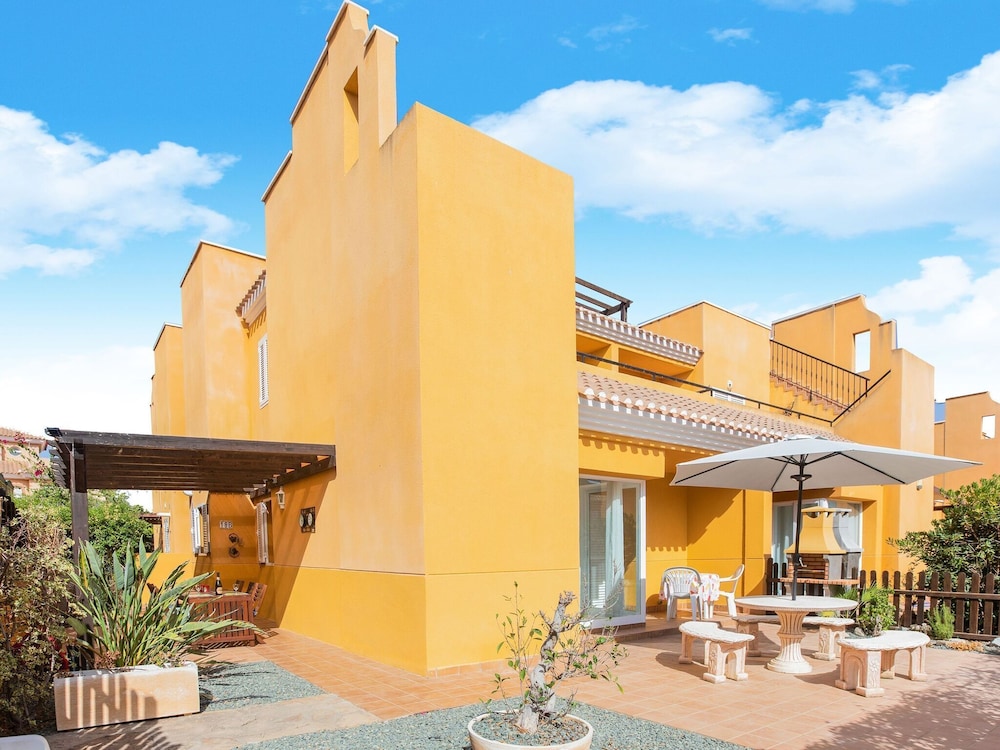 Spacious Holiday Home in Los Gallardos With Swimming Pool