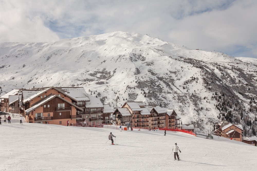 Valmeinier Vacations - Pierre  Vacances Residence Le Thabor - Property Image 12