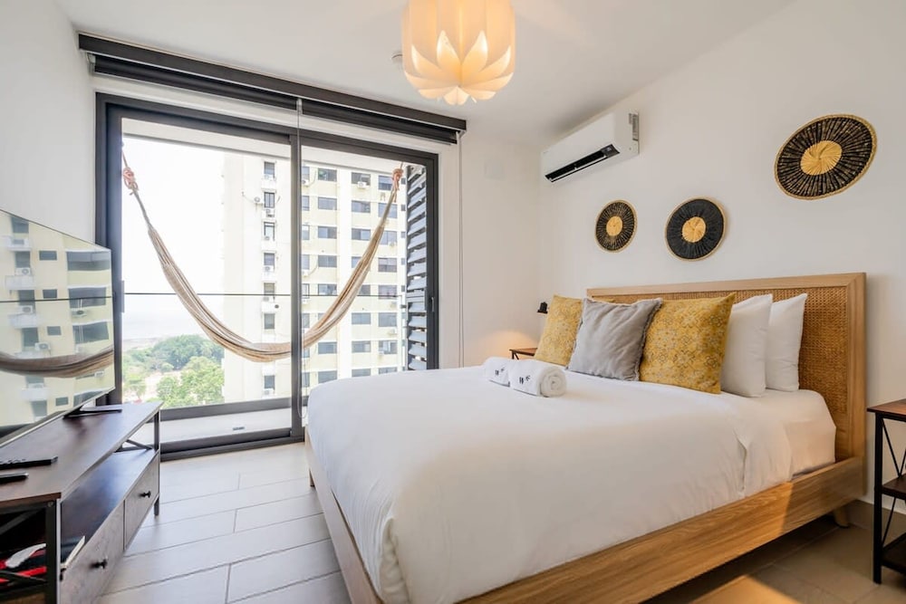 w Wonderful 1BR in San Francisco With Balcony