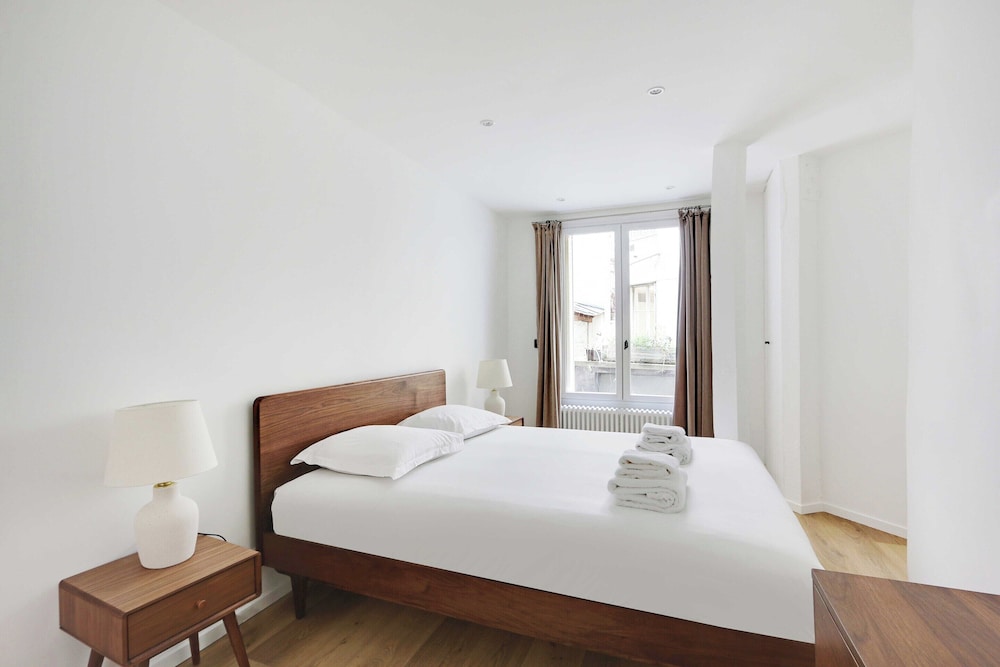 Modern and Elegant apt 1bd/4p - Quartier Latin