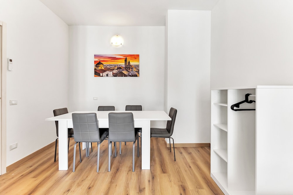 Alessia's Flat - Borgo Palazzo