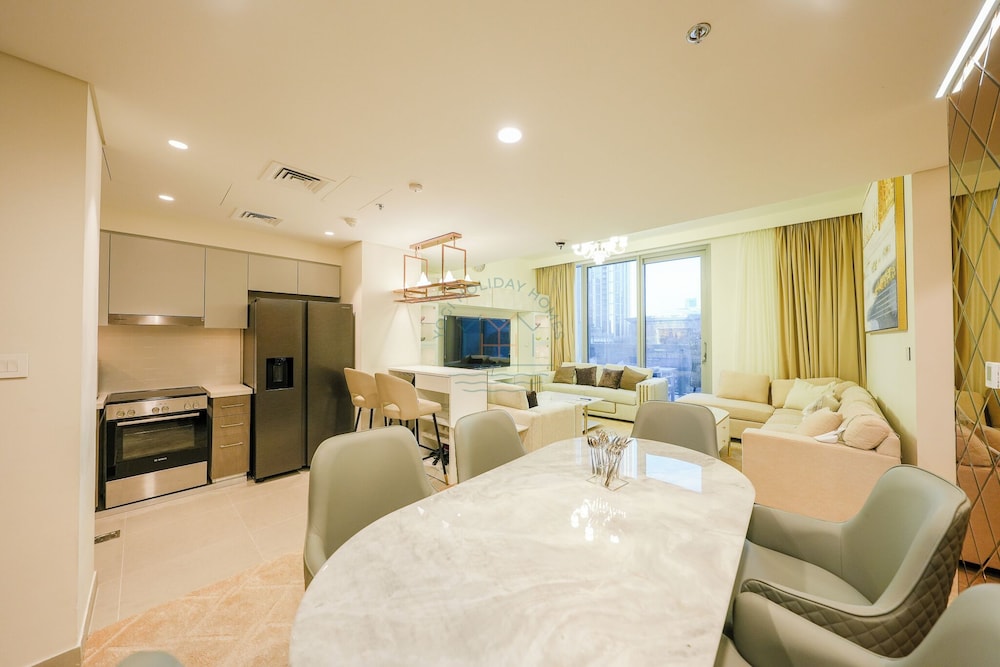 Forte Luxe - Stylish 2BR Downtown Escape