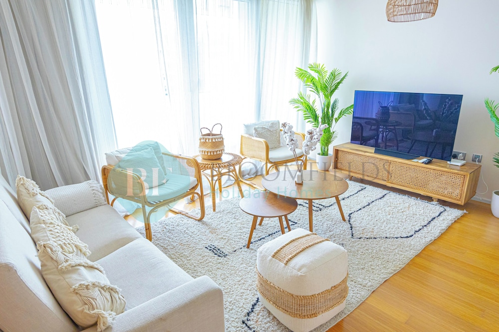 Bloomfields Adorable 1BR in Raha Beach
