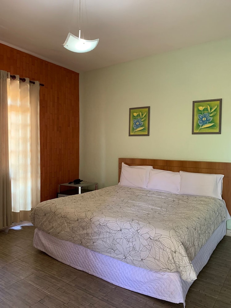 Hotel Fazenda Tucano