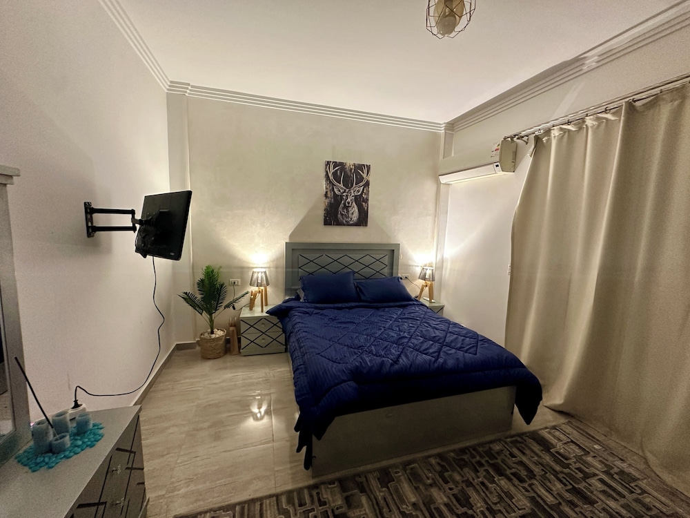 The Privacy Villa