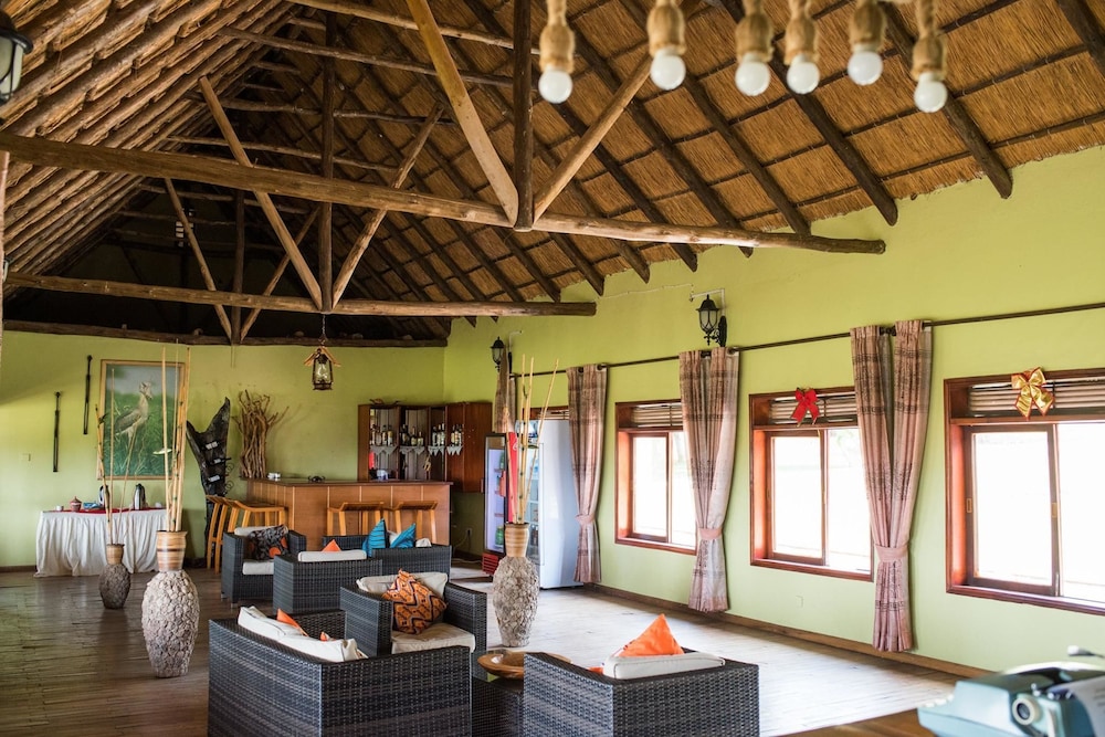 Pakuba Safari Lodge view 4