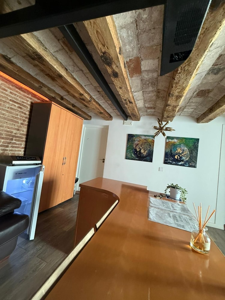 Habitaciones en el centro de Barcelona