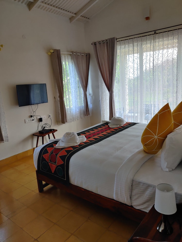 Ibex Resorts, Kotagiri view 2