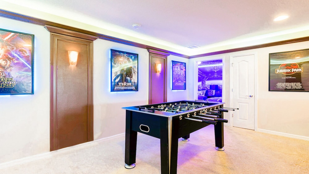 activities & amenities