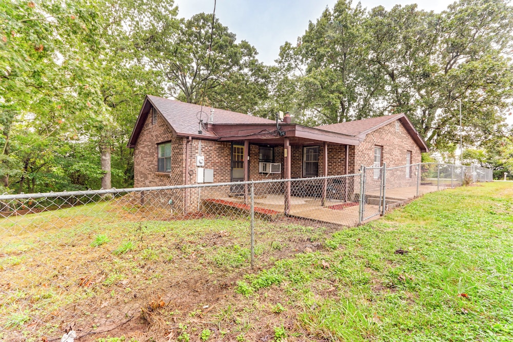 Harrison Getaway w/ Yard & Parking: Near Fishing view 4