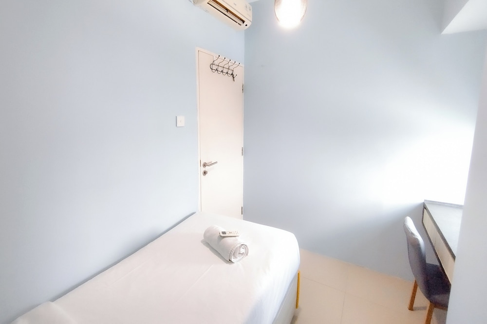 Comfortable 2Br Direct Access To Mall At Orchard Supermall Mansion Apartment