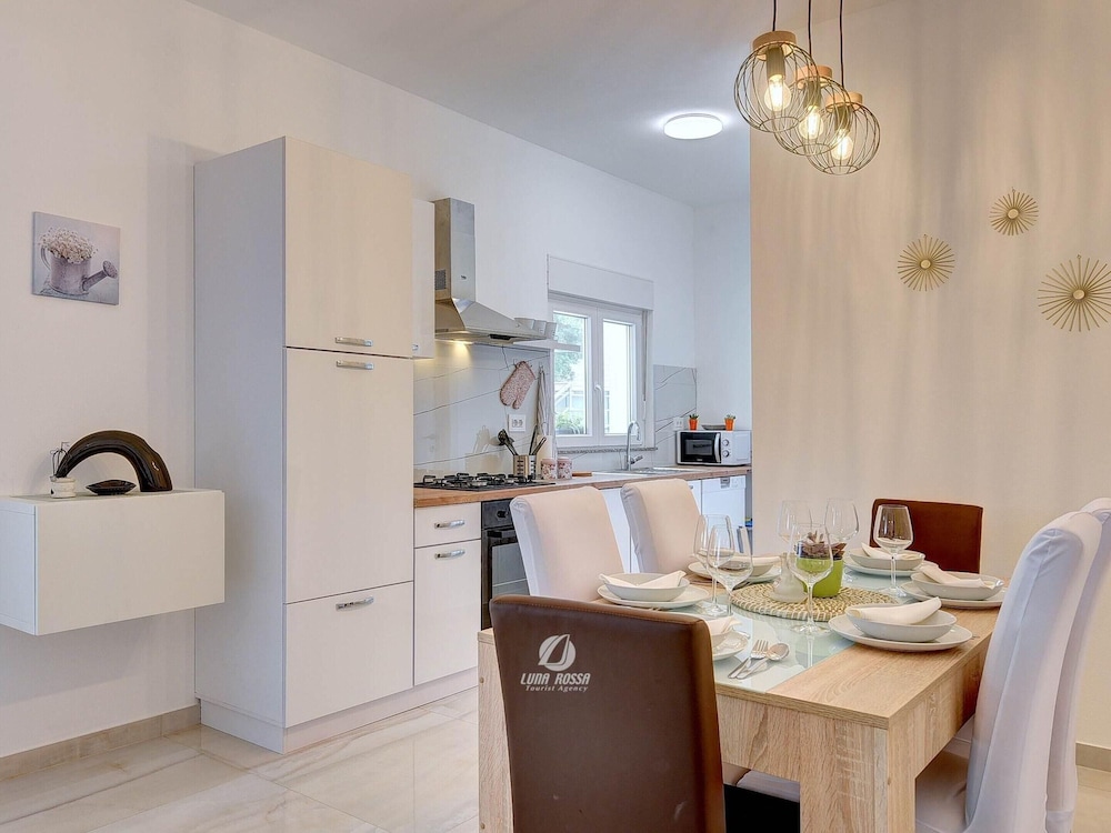 Apartment in Valtura With Family-friendly Yard