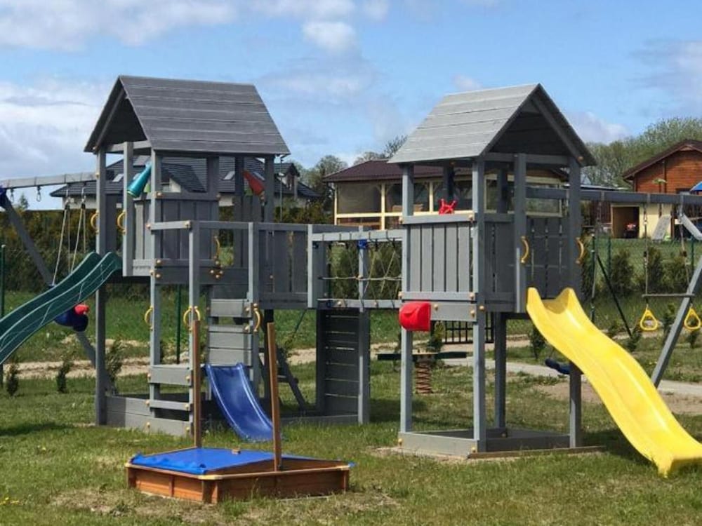 Holiday Home in Mielenko Near Seaside Beach