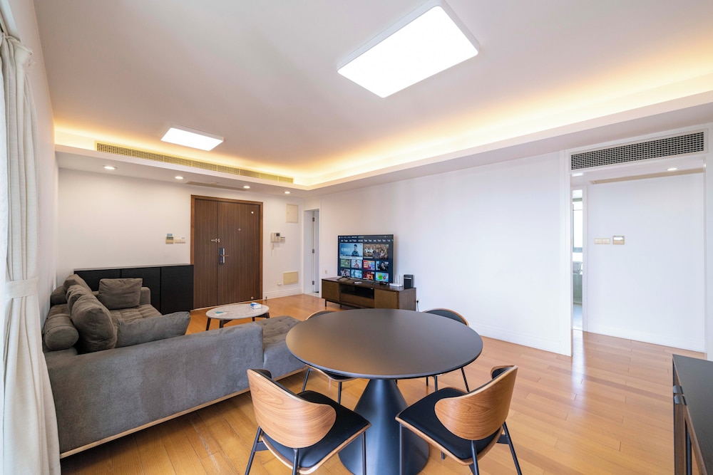 Tyms Family 3BR 2BA Apt Xujiahui Metro