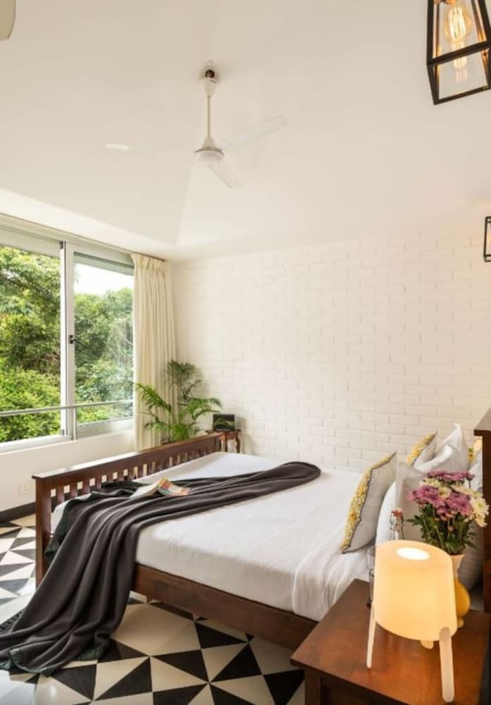 El Arbol by Hireavilla -2br Apartment in Nerul