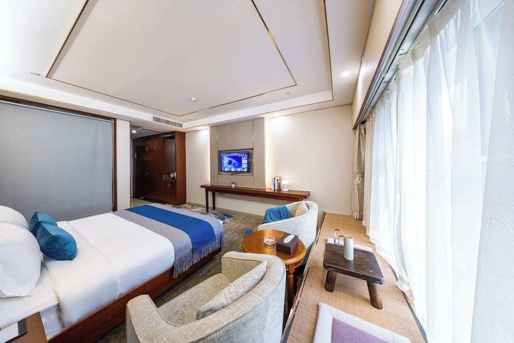Xinrun Hua Hotel Hongqiao Park Branch