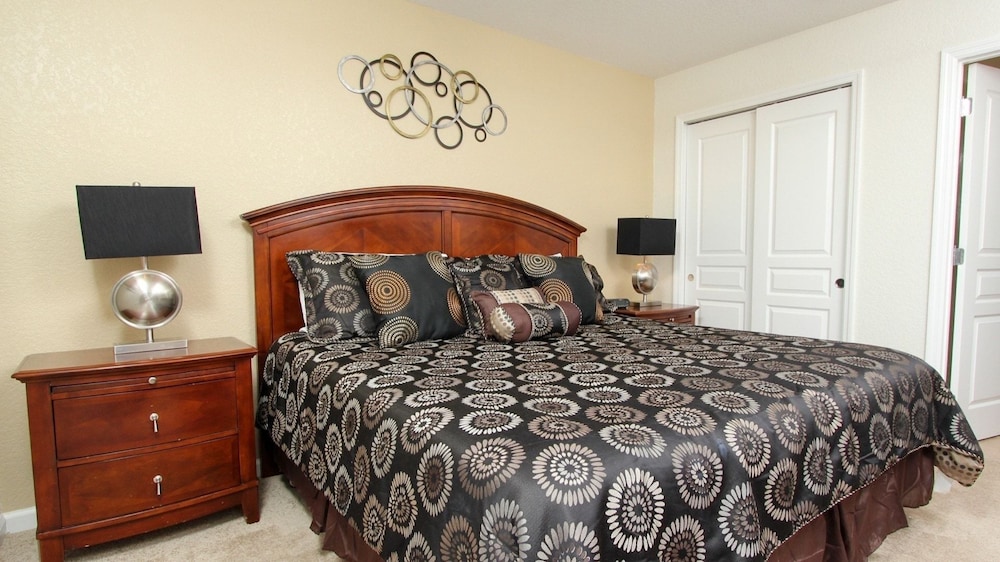 Windsor Hills Resort 6 Bedroom Private Pool+Spa Home 6 Home