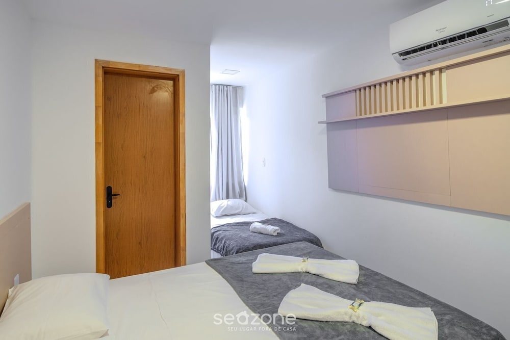 Equipped apt in Cond. w/ Pool - Imbassai Itfa039