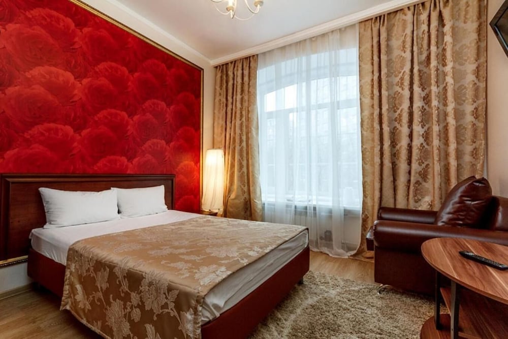 Hotel Bonjour at Kazakova