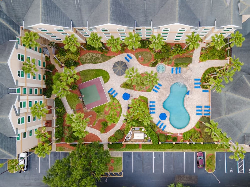 1 BR Apartment 3 Miles From Disney Springs Hs307