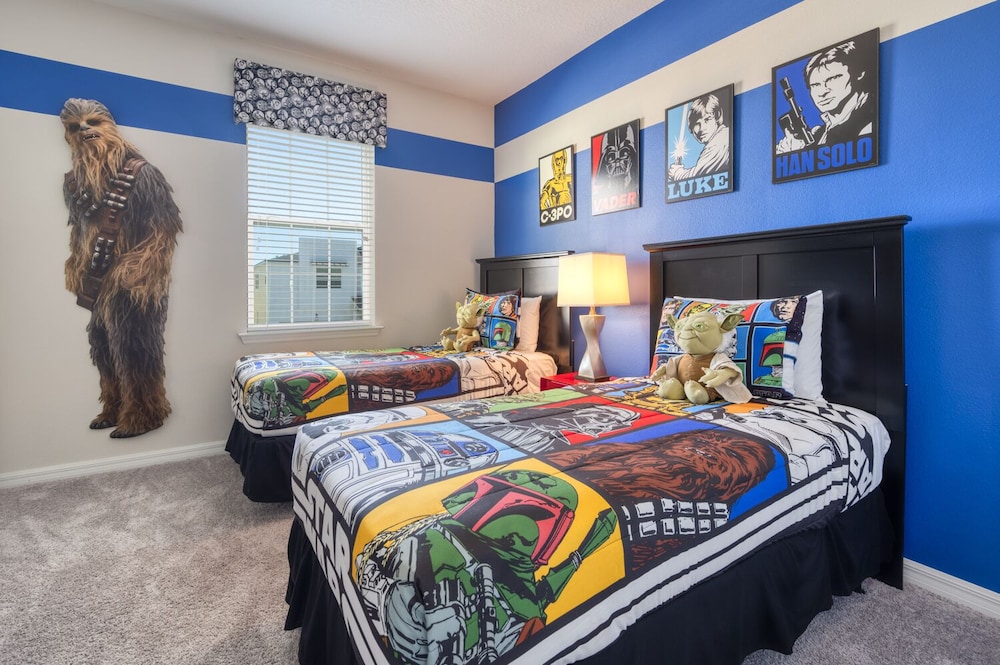 Modern Home With Private Pool Near Disney - Image 5