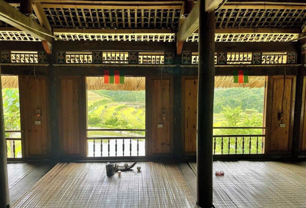 Ban Lien Pine Homestay Lao Cai