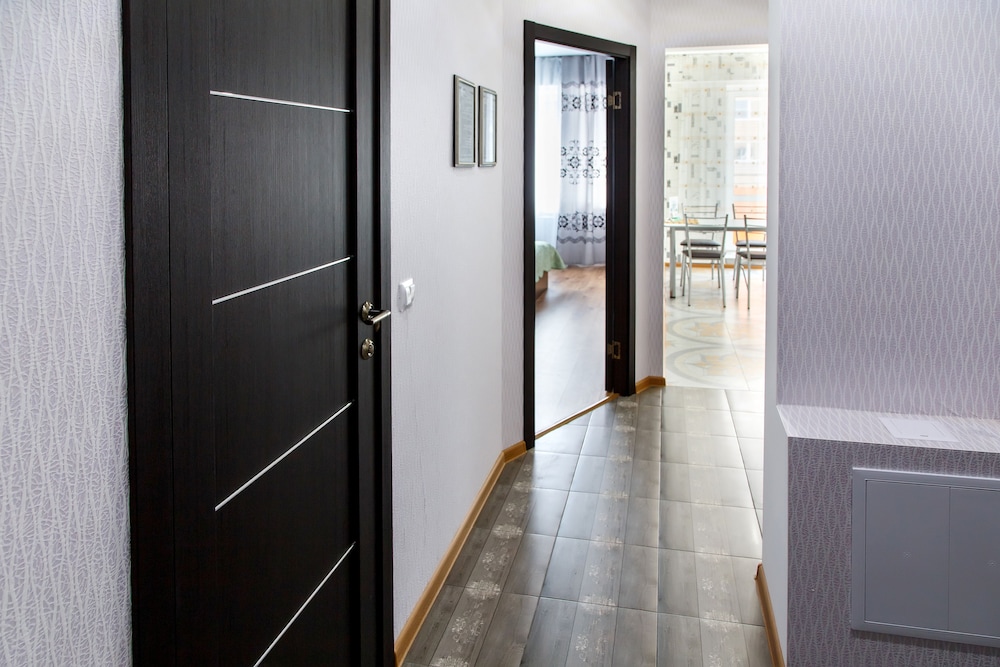 Apart-Hotel Irkutskie Berega