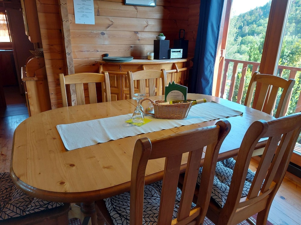 Nice Chalet With Sauna in Vosges