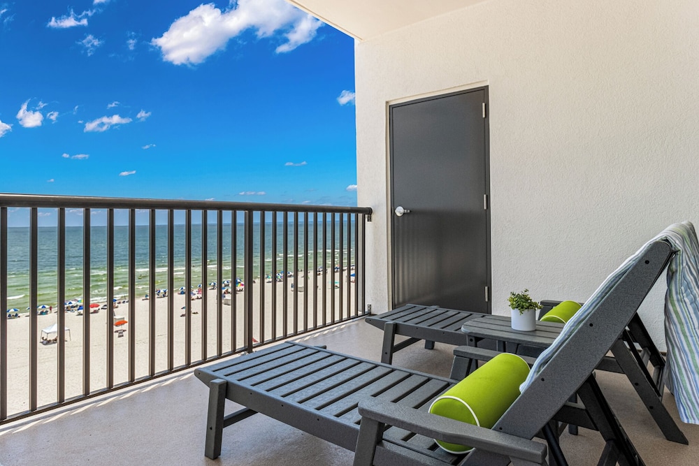 The Palms of Orange Beach #603 by Southern Vacation Rentals