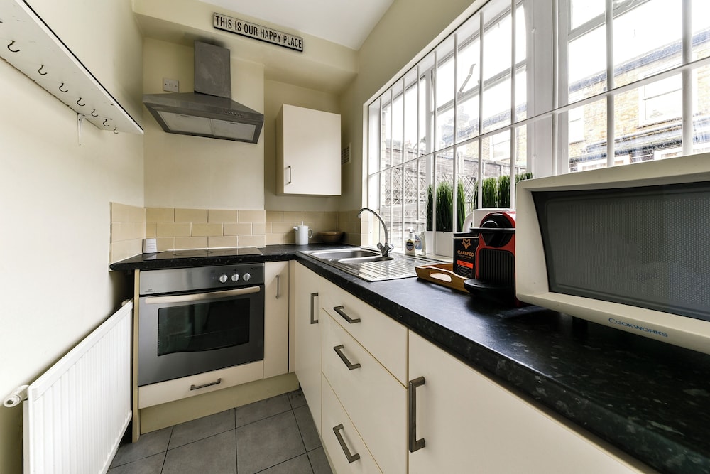 South Kensington Townhouse