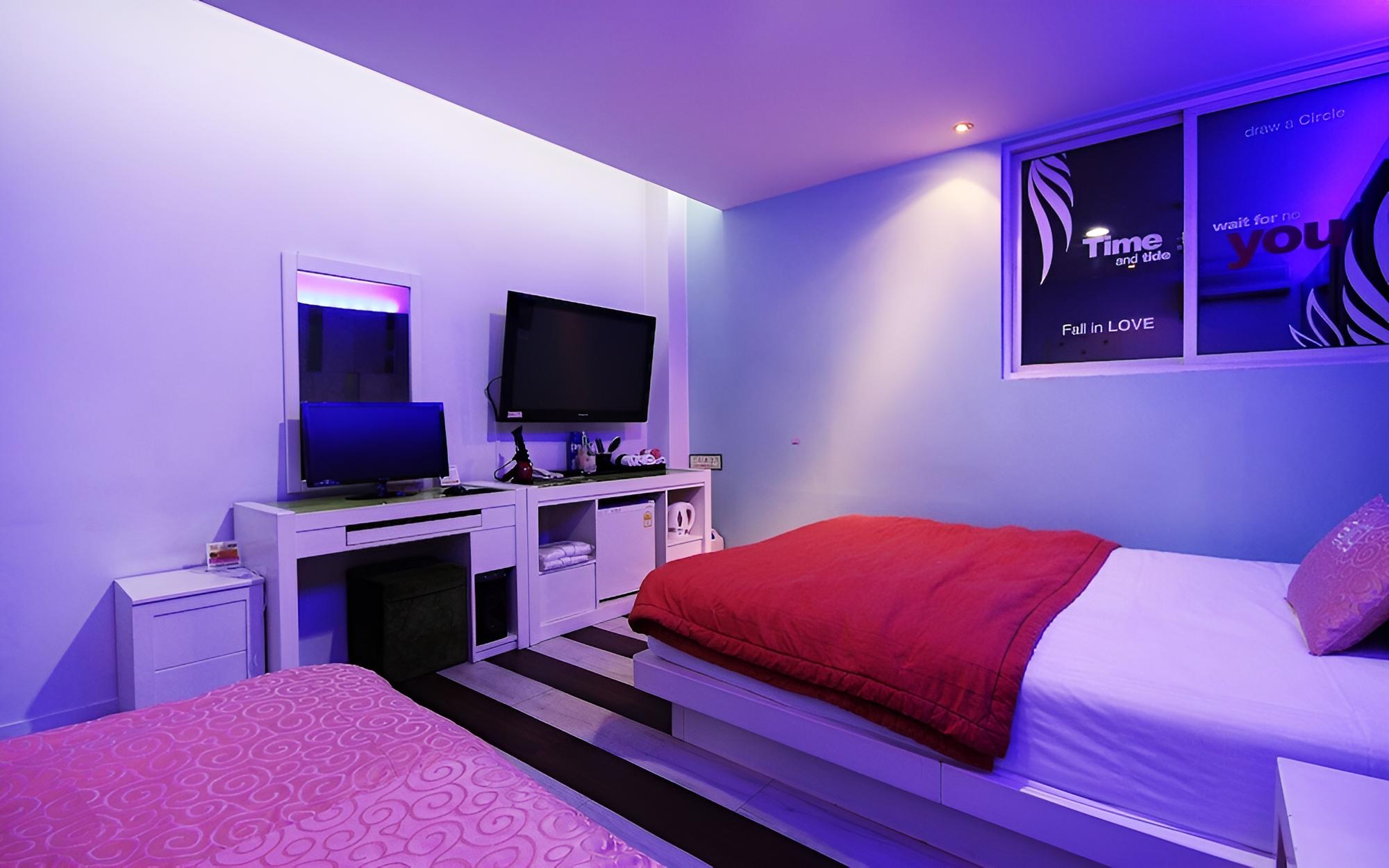 Daegu Duryu Hotel Oyu view 3