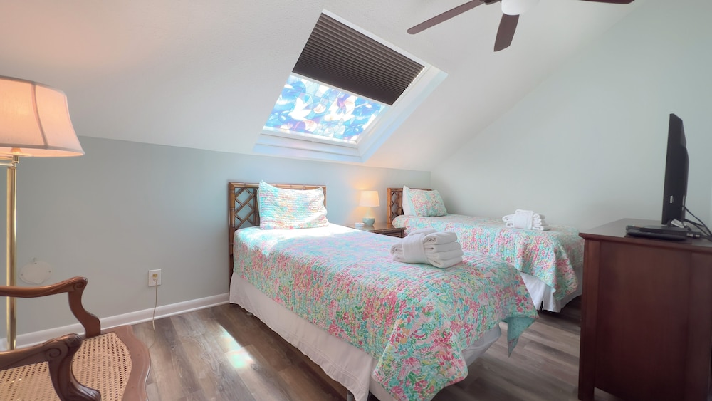 2270 Heritage Villas at The Sea Pines Resort