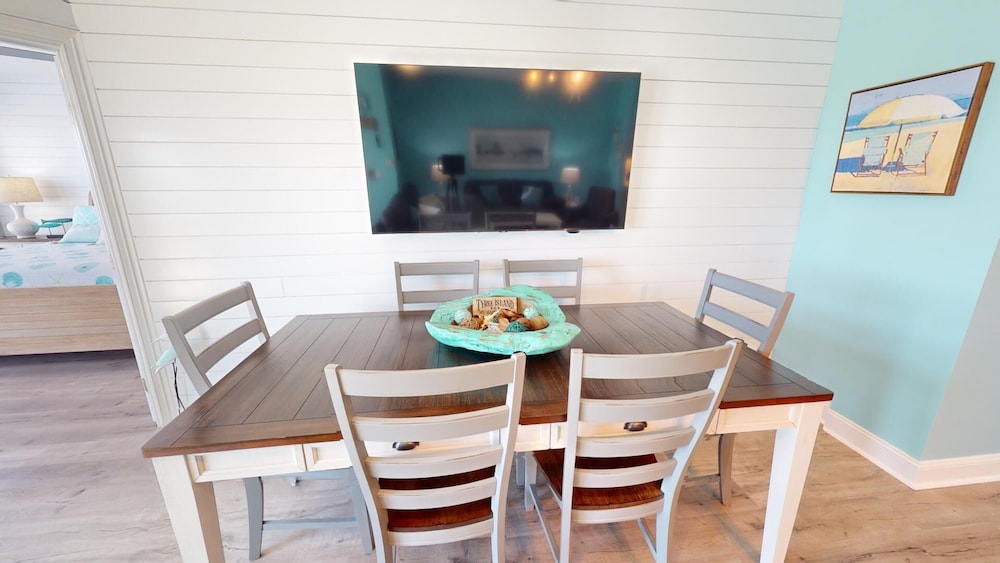 Desoto Beach Club 3 Tybee Vacation Rentals