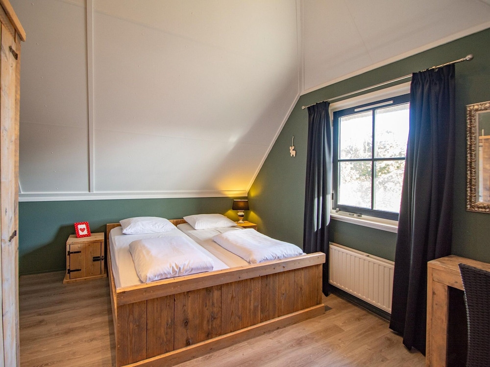 Amicable Villa With Whirlpool