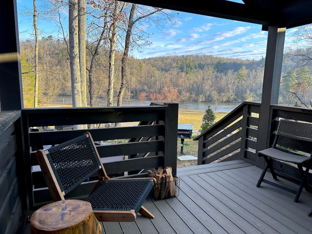 Asheville River Cabins