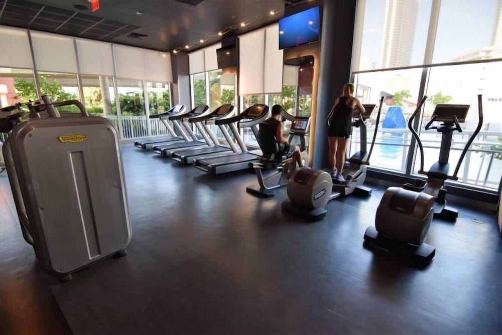 2 Bedroom Unit Across From Ocean @ Beachwalk Resort