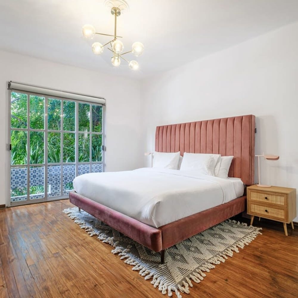 Art Deco Style Condo 2min Walk to Lincoln Park — Mexico City
