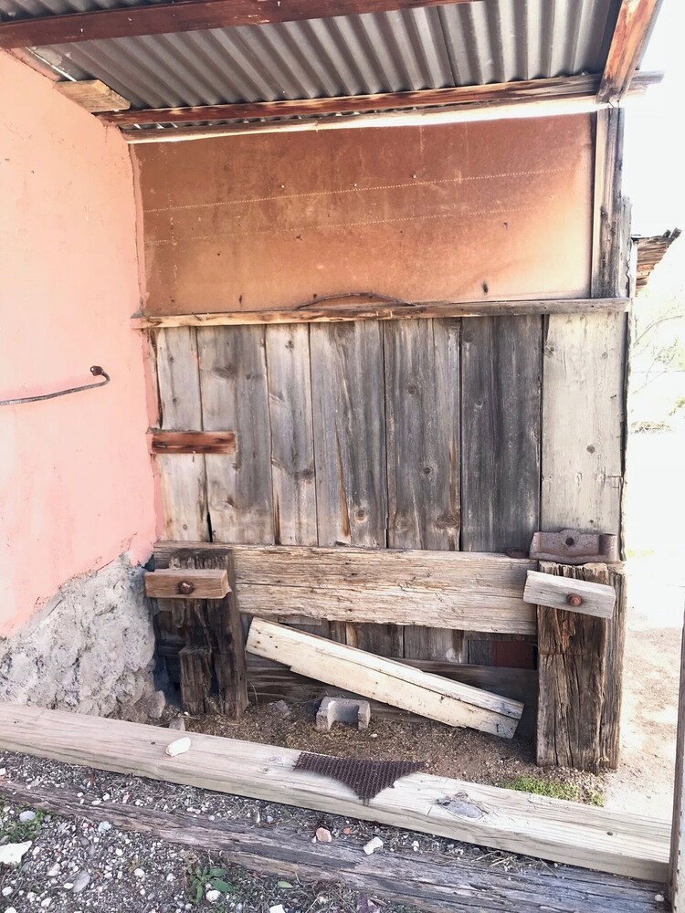 Early 1900s Miner's Cabin